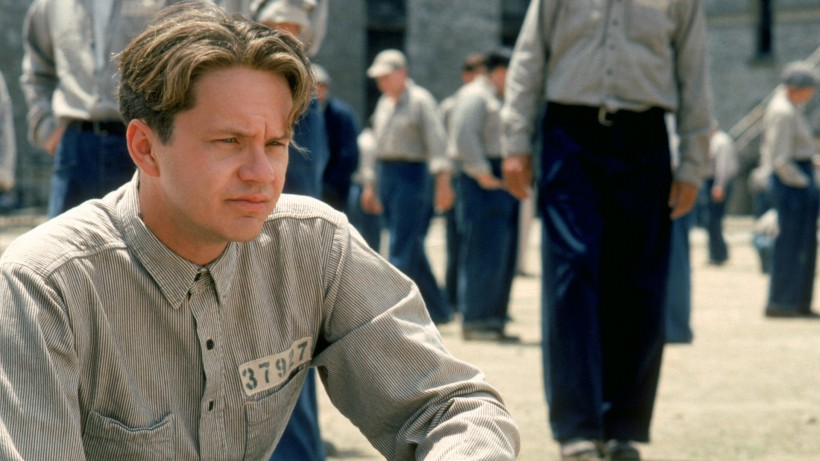 肖申克的救赎海报